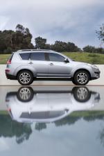 Citroen C-Crosser 2008 года